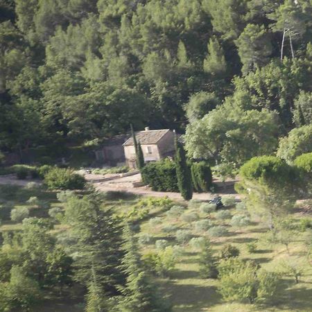 Le Moulin En Provence Bed & Breakfast Saint-Antonin-sur-Bayon Eksteriør bilde