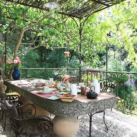 Le Moulin En Provence Bed & Breakfast Saint-Antonin-sur-Bayon Eksteriør bilde