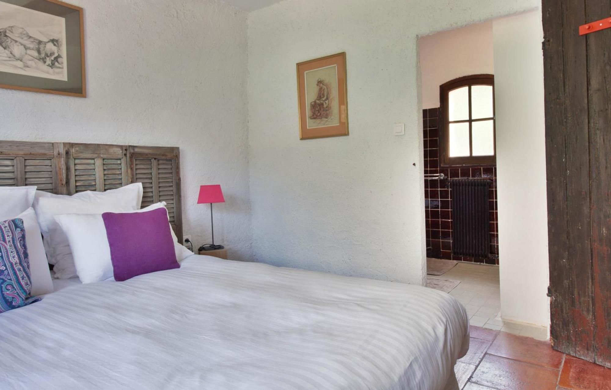 Le Moulin En Provence Bed & Breakfast Saint-Antonin-sur-Bayon Eksteriør bilde