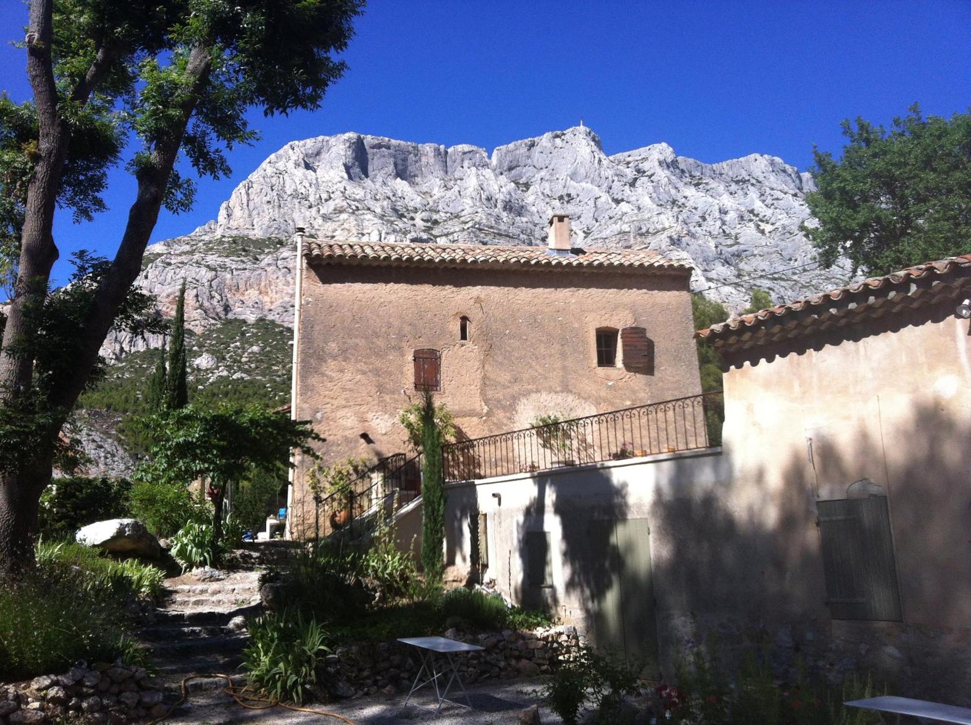 Le Moulin En Provence Bed & Breakfast Saint-Antonin-sur-Bayon Eksteriør bilde