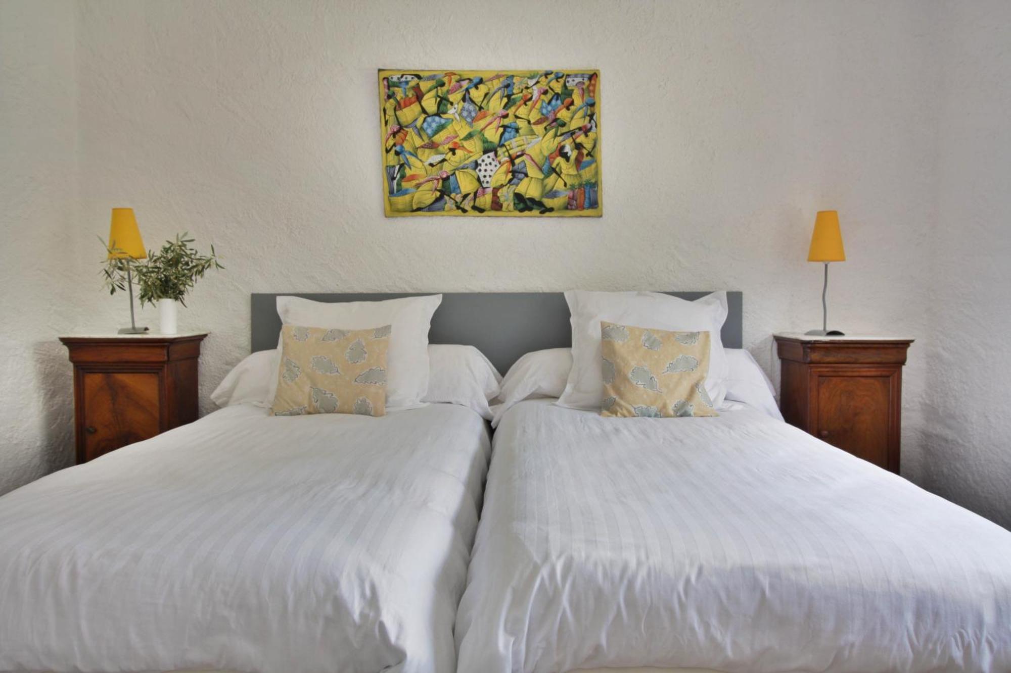Le Moulin En Provence Bed & Breakfast Saint-Antonin-sur-Bayon Eksteriør bilde