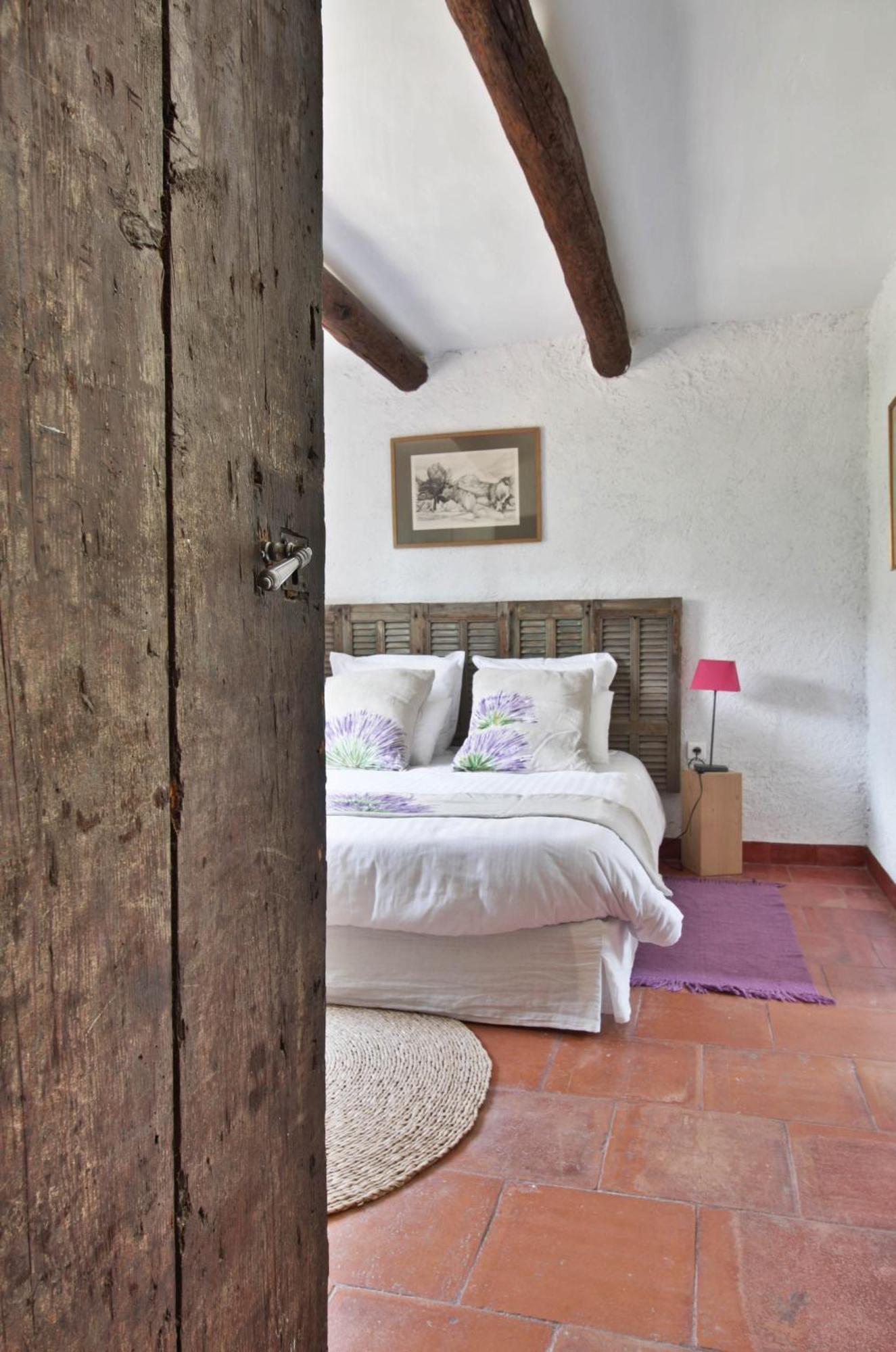 Le Moulin En Provence Bed & Breakfast Saint-Antonin-sur-Bayon Eksteriør bilde
