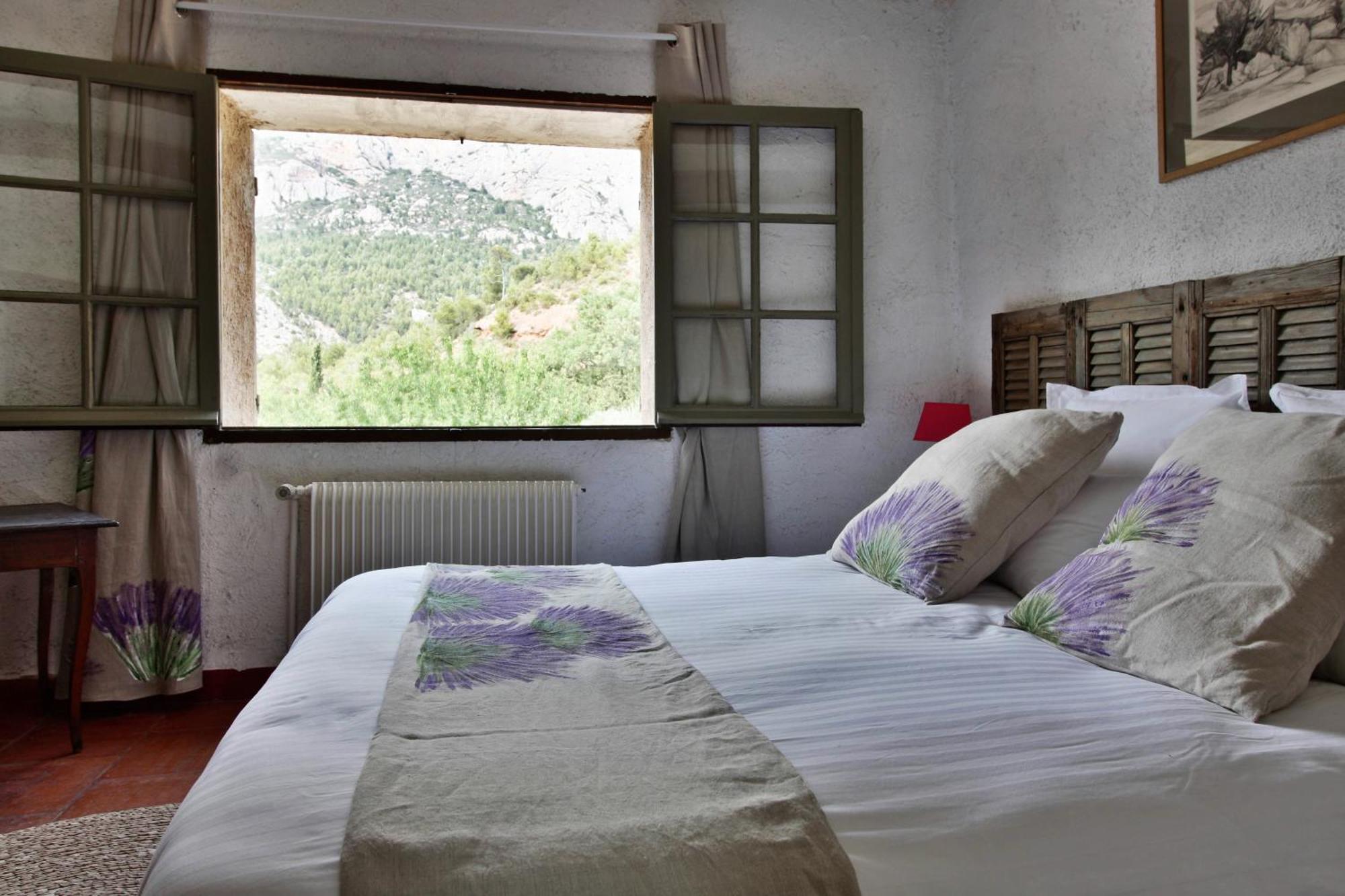 Le Moulin En Provence Bed & Breakfast Saint-Antonin-sur-Bayon Eksteriør bilde