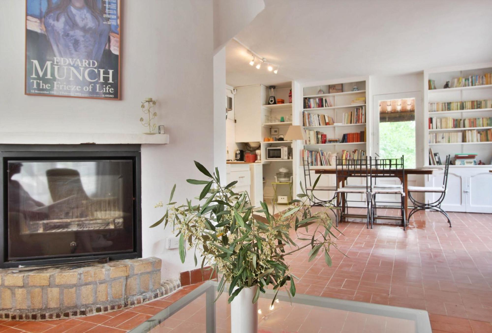 Le Moulin En Provence Bed & Breakfast Saint-Antonin-sur-Bayon Eksteriør bilde