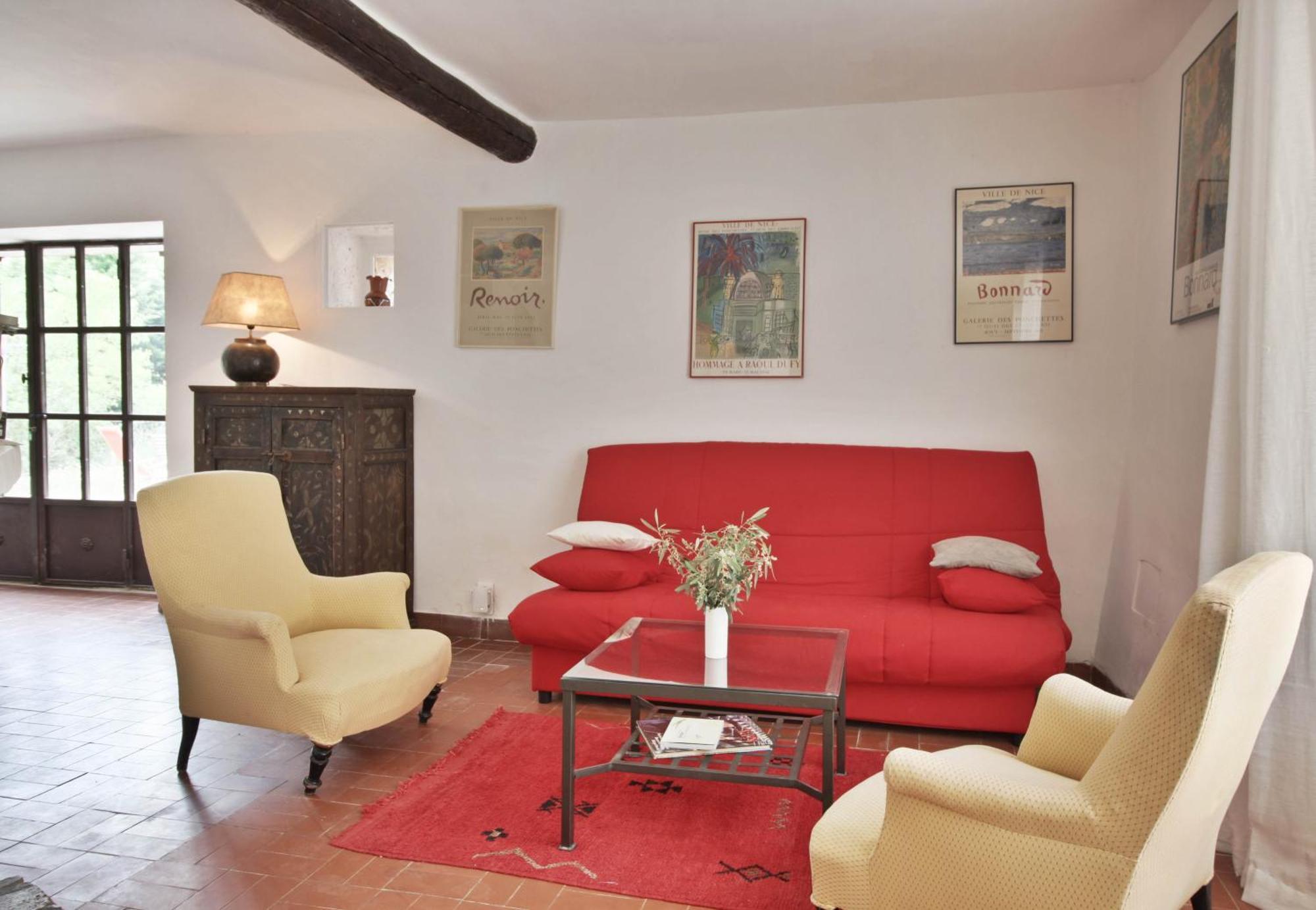 Le Moulin En Provence Bed & Breakfast Saint-Antonin-sur-Bayon Eksteriør bilde