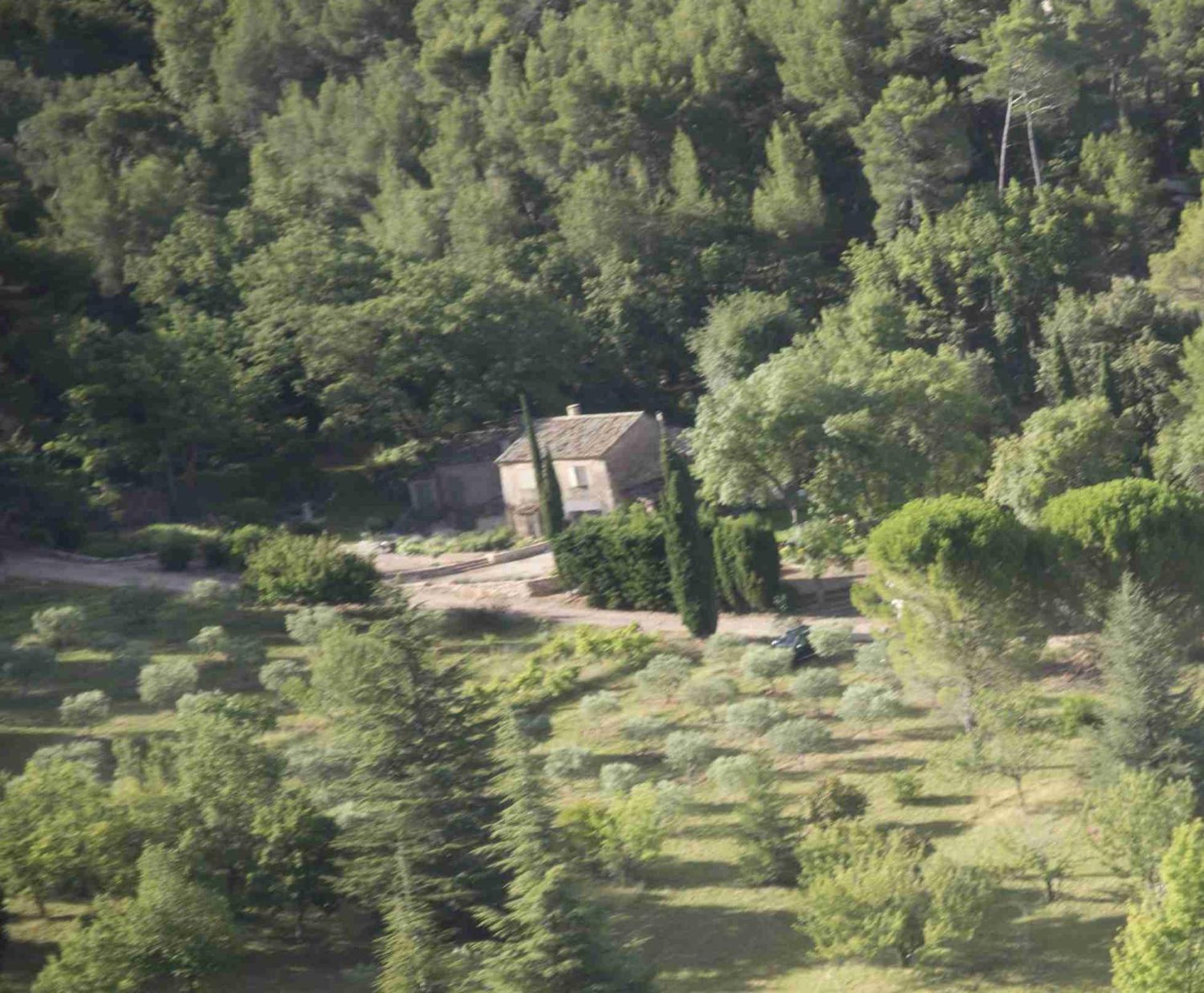Le Moulin En Provence Bed & Breakfast Saint-Antonin-sur-Bayon Eksteriør bilde