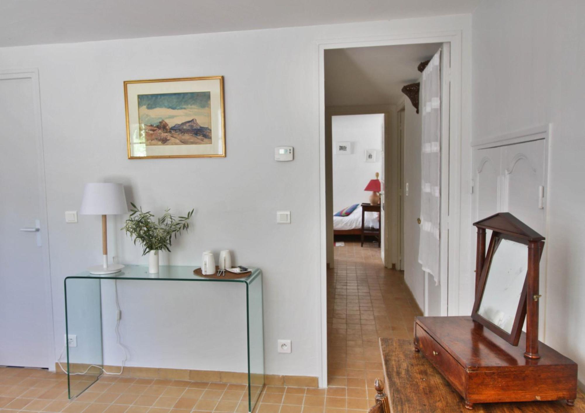 Le Moulin En Provence Bed & Breakfast Saint-Antonin-sur-Bayon Rom bilde