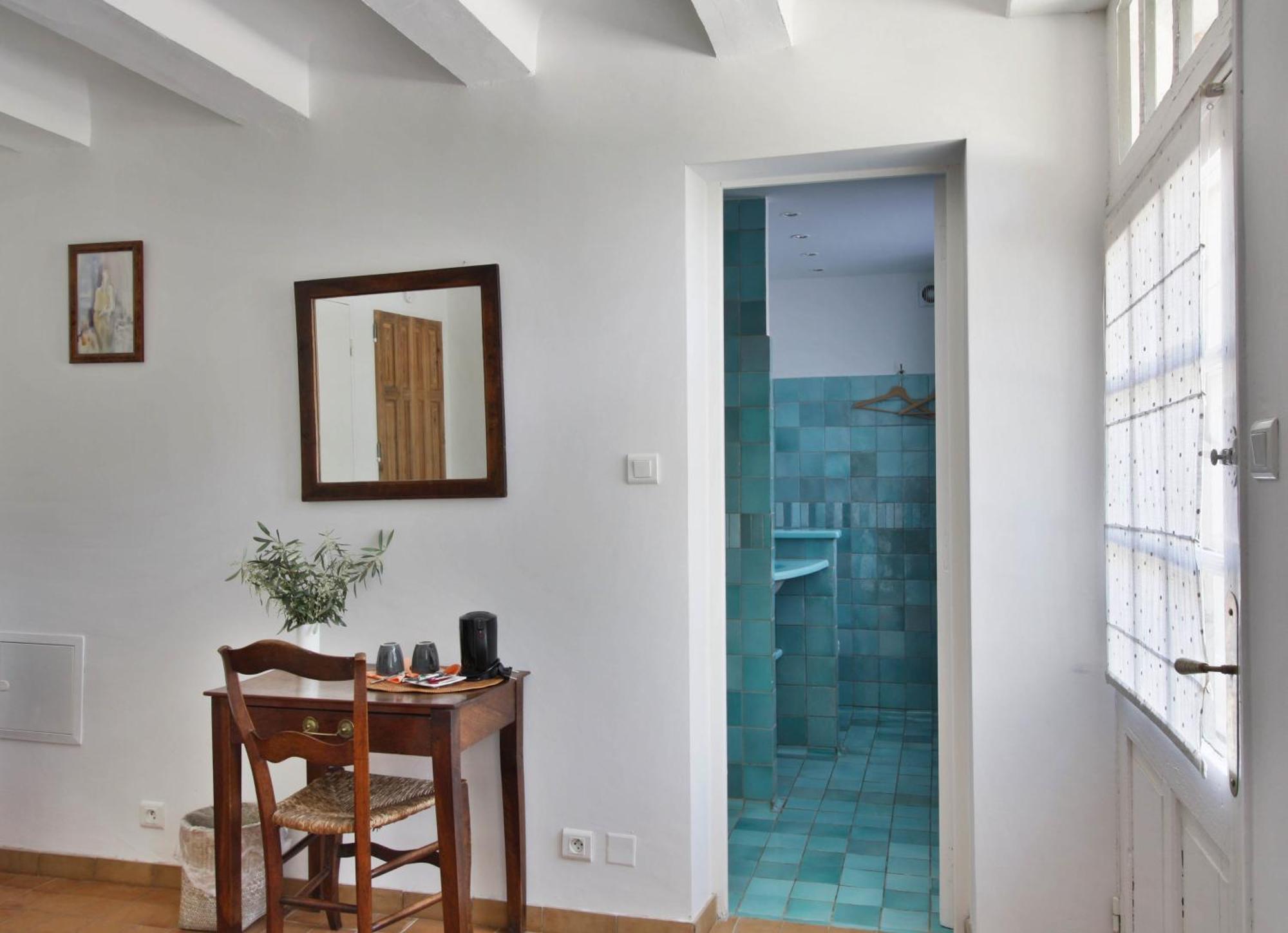Le Moulin En Provence Bed & Breakfast Saint-Antonin-sur-Bayon Rom bilde