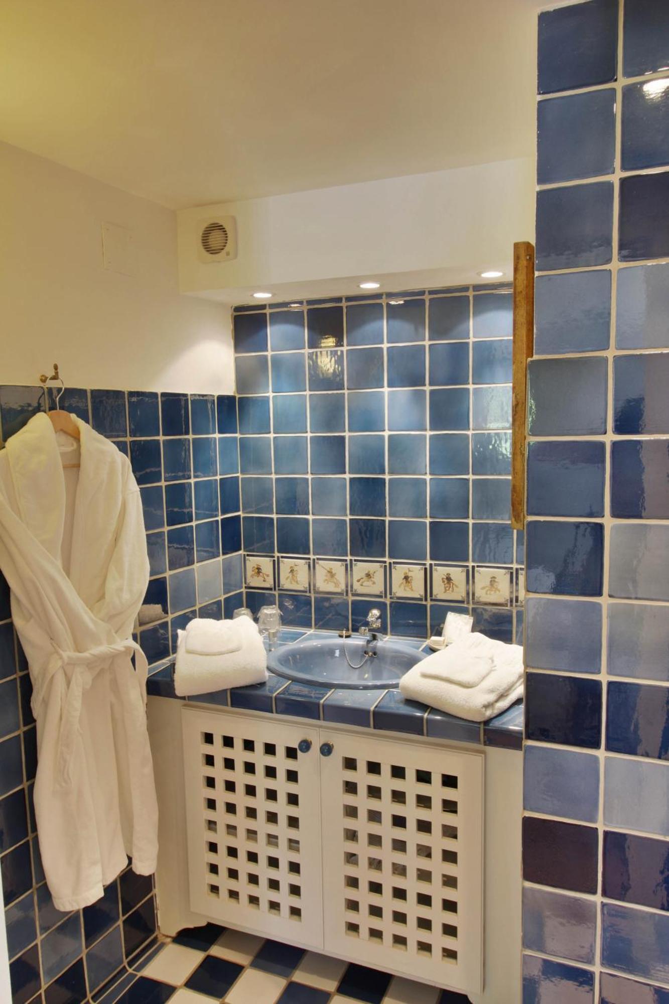 Le Moulin En Provence Bed & Breakfast Saint-Antonin-sur-Bayon Rom bilde