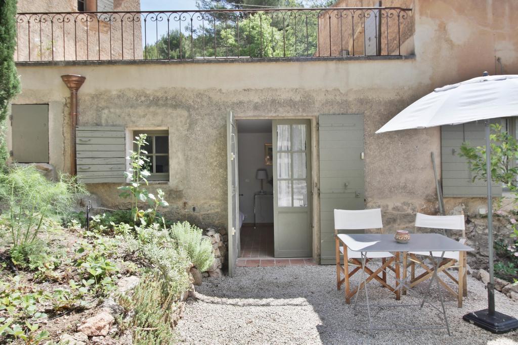Le Moulin En Provence Bed & Breakfast Saint-Antonin-sur-Bayon Eksteriør bilde