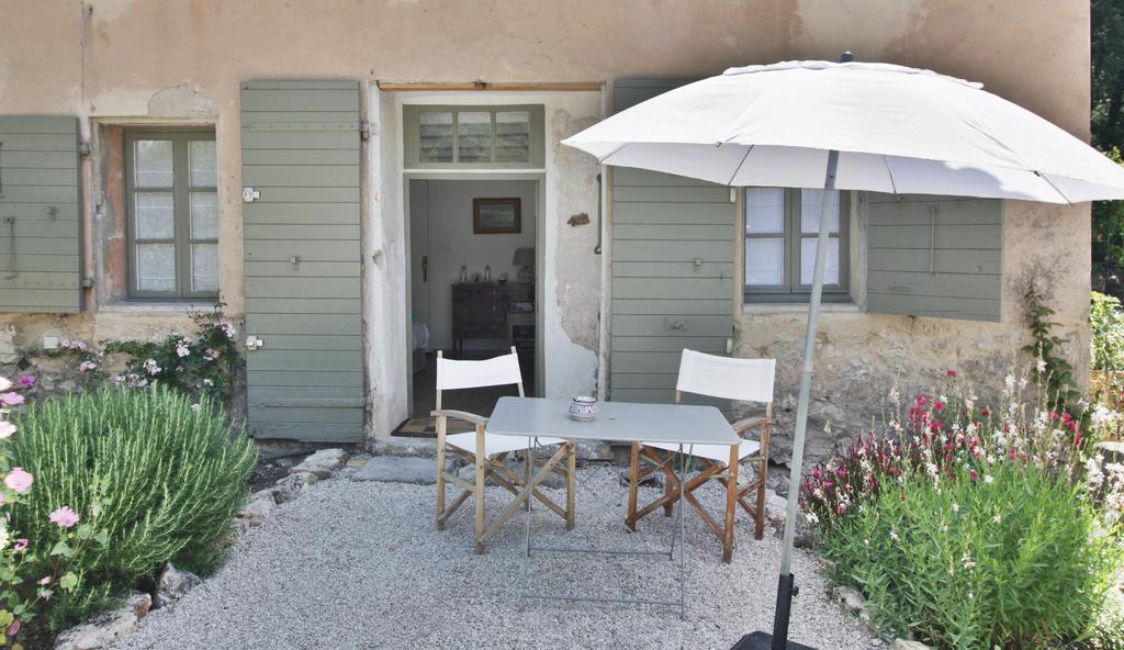 Le Moulin En Provence Bed & Breakfast Saint-Antonin-sur-Bayon Eksteriør bilde