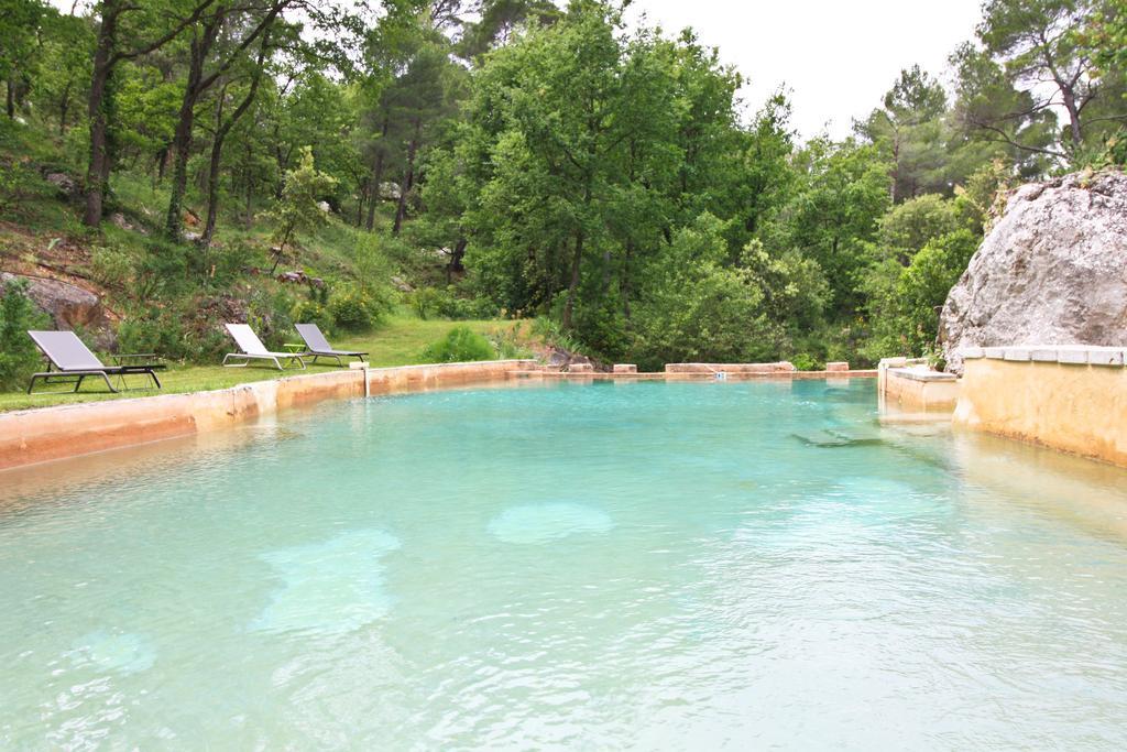 Le Moulin En Provence Bed & Breakfast Saint-Antonin-sur-Bayon Eksteriør bilde